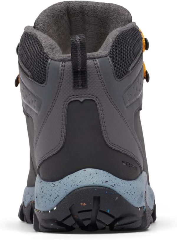 Scarponi da trekking Columbia Newton Ridge Omni-heat Uomo-3