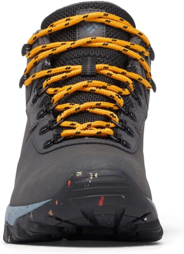 Scarponi da trekking Columbia Newton Ridge Omni-heat Uomo-2
