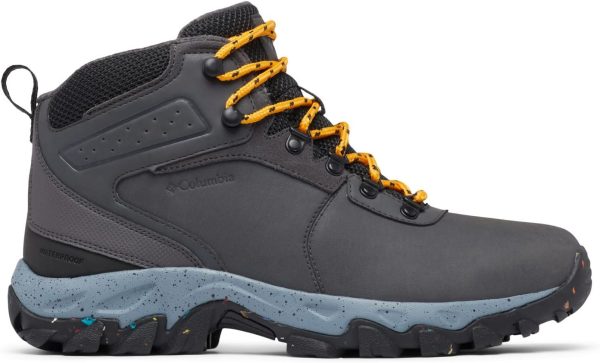 Scarponi da trekking Columbia Newton Ridge Omni-heat Uomo-6