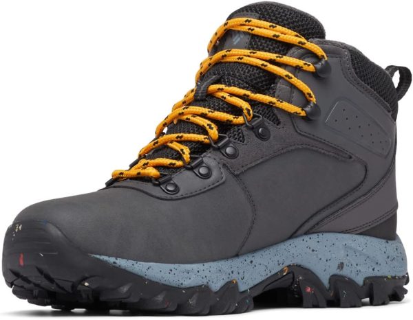 Scarponi da trekking Columbia Newton Ridge Omni-heat Uomo-1