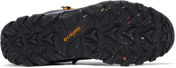 Scarponi da trekking Columbia Newton Ridge Omni-heat Uomo-4