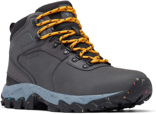 Scarponi da trekking Columbia Newton Ridge Omni-heat Uomo-0