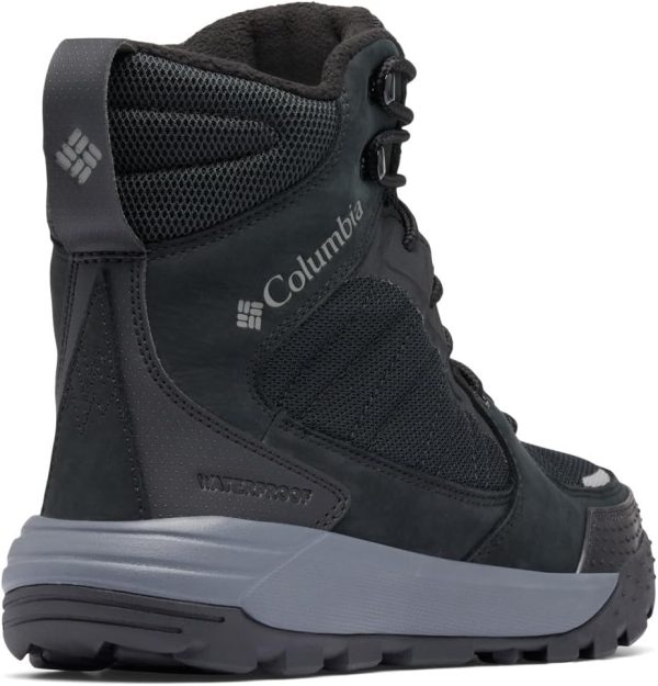 Columbia Stivali da Neve Uomo Omni-Heat Infinity-8