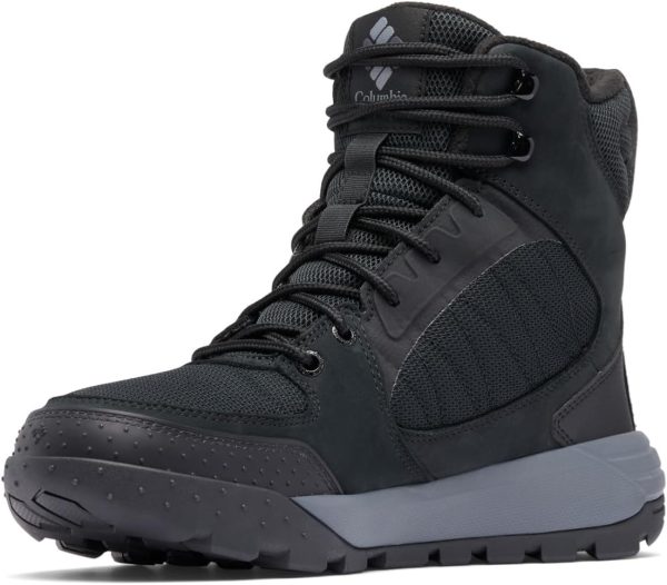 Columbia Stivali da Neve Uomo Omni-Heat Infinity-1