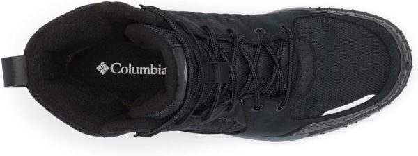 Columbia Stivali da Neve Uomo Omni-Heat Infinity-7