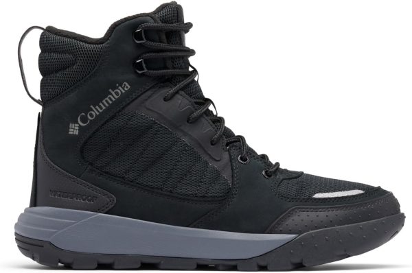 Columbia Stivali da Neve Uomo Omni-Heat Infinity-5