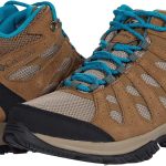 Columbia Redmond 3 Mid WP Scarponi Trekking Donna-0