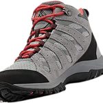 Columbia Redmond 3 Mid WP Scarponi da trekking impermeabili-0