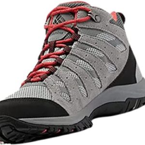 Columbia Redmond 3 Mid WP Scarponi da trekking impermeabili-0