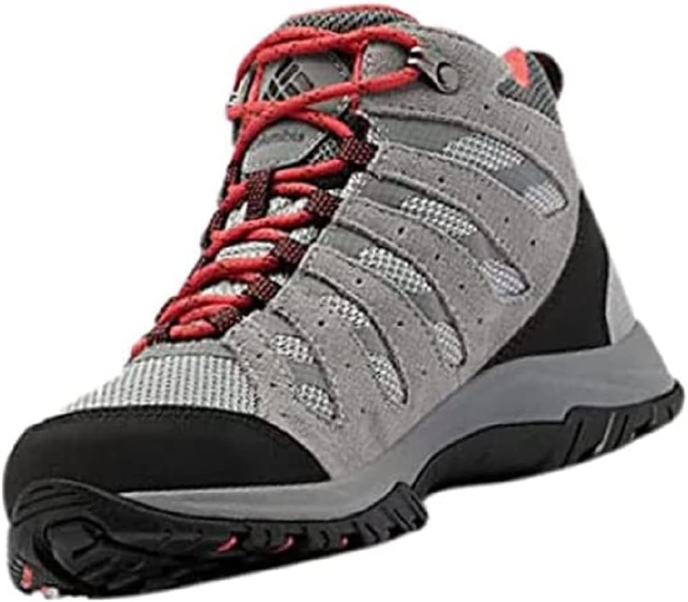 Columbia Redmond 3 Mid WP Scarponi da trekking impermeabili-0