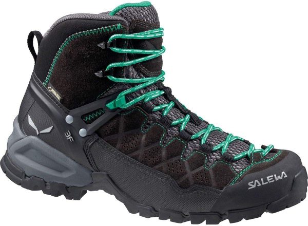 SALEWA Alp Trainer Mid Gore-Tex Scarpone Trekking Donna-1