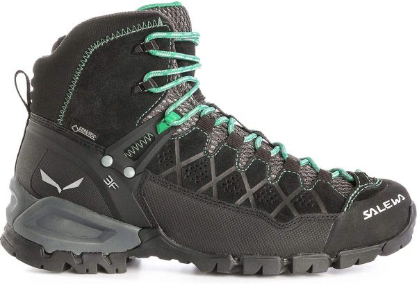 SALEWA Alp Trainer Mid Gore-Tex Scarpone Trekking Donna-0