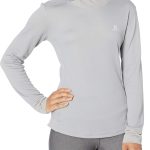 Salomon Agile LS Hoodie Felpa Donna Corsa Escursionismo-0