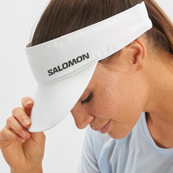 Visiera Salomon Unisex Adulto Poliestere Riciclato Comfort-2