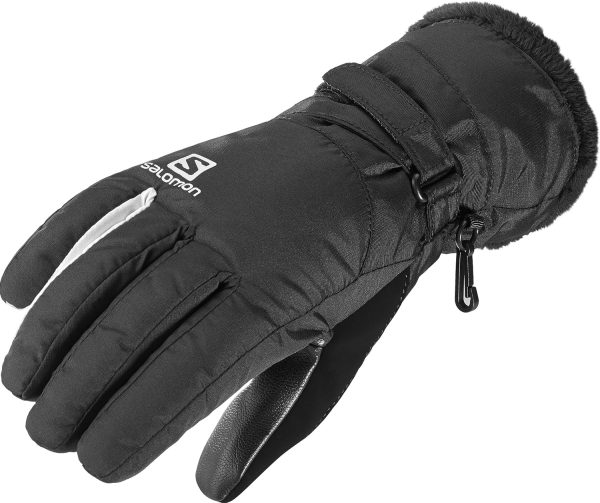 Guanti Salomon Force Dry W Donna Corsa Escursionismo-0