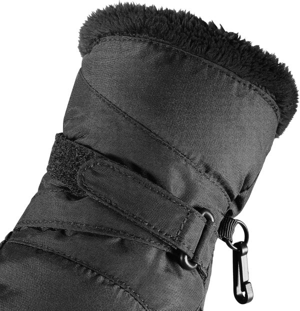 Guanti Salomon Force Dry W Donna Corsa Escursionismo-3