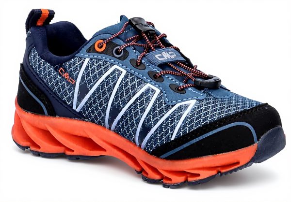 CMP Scarpe da Trail Altak 2.0 WP Bambini Impermeabile