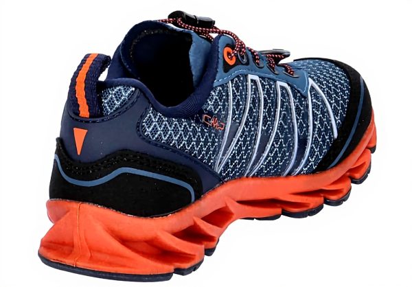CMP Scarpe da Trail Altak 2.0 WP Bambini Impermeabile