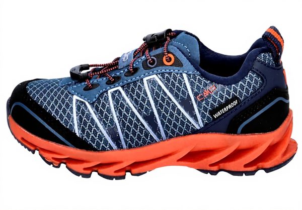 CMP Scarpe da Trail Altak 2.0 WP Bambini Impermeabile