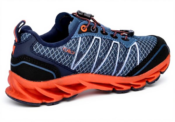 CMP Scarpe da Trail Altak 2.0 WP Bambini Impermeabile