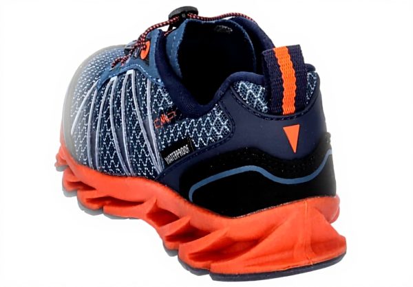 CMP Scarpe da Trail Altak 2.0 WP Bambini Impermeabile