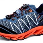 CMP Scarpe da Trail Altak 2.0 WP Bambini Impermeabile
