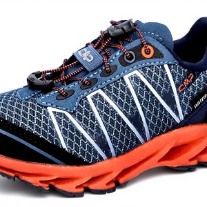 CMP Scarpe da Trail Altak 2.0 WP Bambini Impermeabile