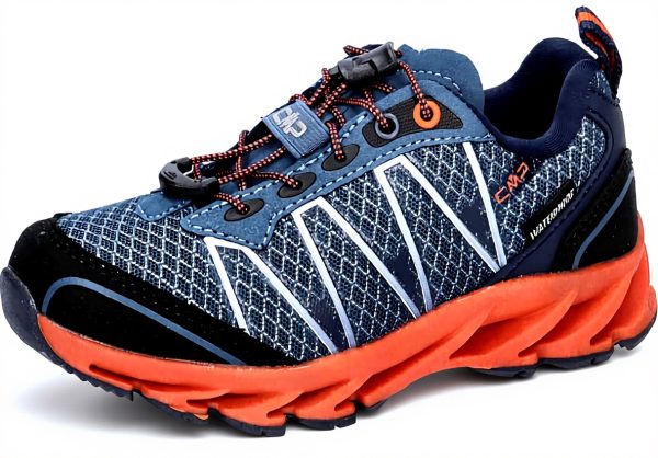 CMP Scarpe da Trail Altak 2.0 WP Bambini Impermeabile