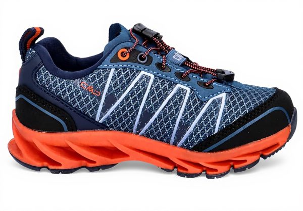 CMP Scarpe da Trail Altak 2.0 WP Bambini Impermeabile
