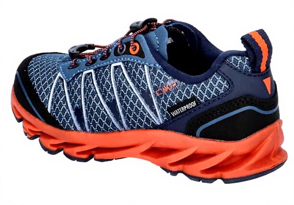 CMP Scarpe da Trail Altak 2.0 WP Bambini Impermeabile