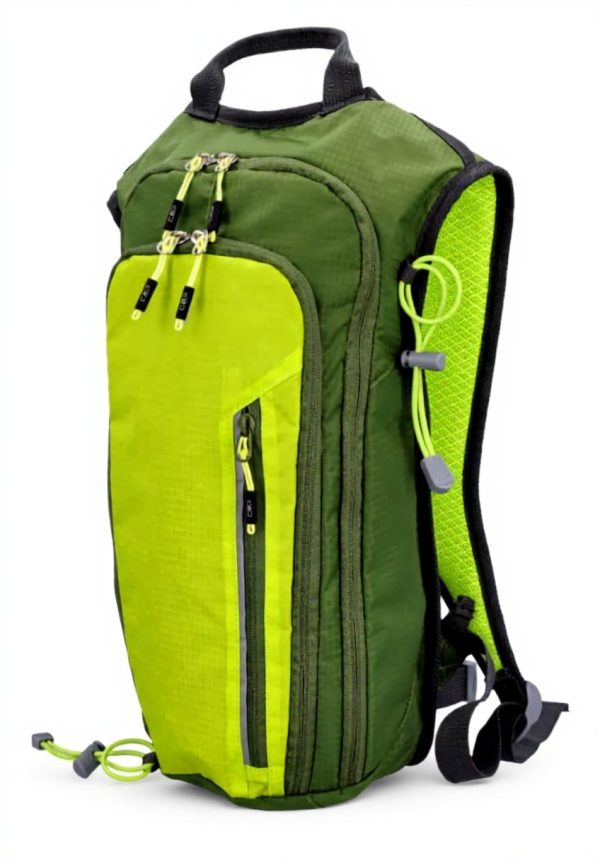 Zaino ciclismo CMP Grand Rapids 9L unisex schienale