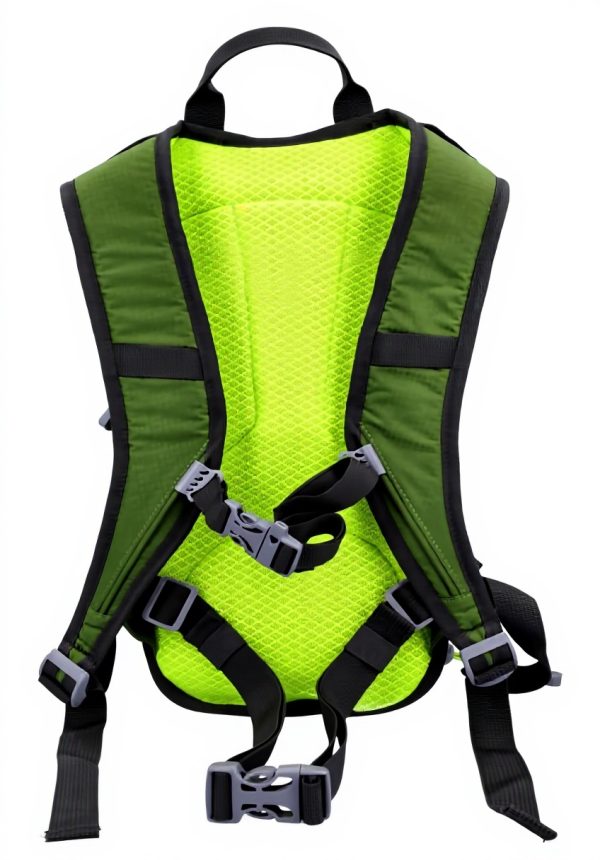 Zaino ciclismo CMP Grand Rapids 9L unisex schienale