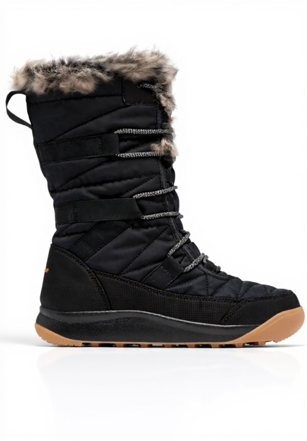 Columbia Minx IV Stivali Donna Waterproof Neve Avventura