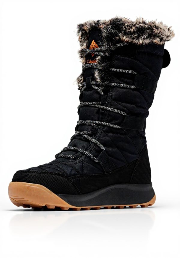 Columbia Minx IV Stivali Donna Waterproof Neve Avventura