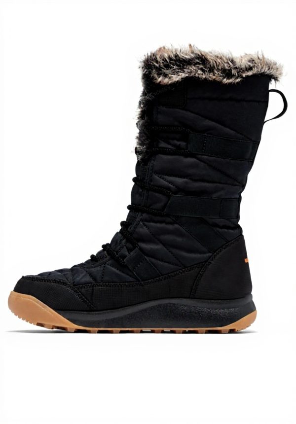 Columbia Minx IV Stivali Donna Waterproof Neve Avventura