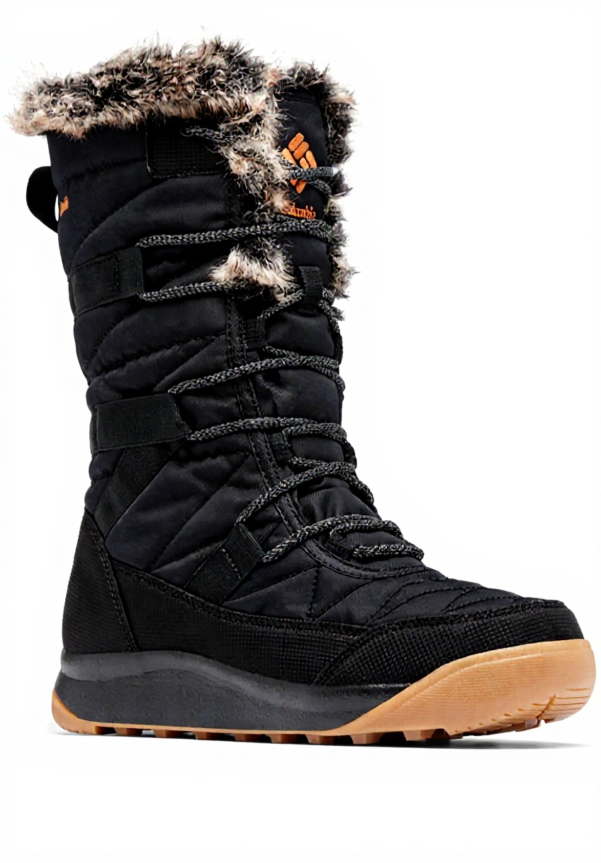 Columbia Minx IV Stivali Donna Waterproof Neve Avventura