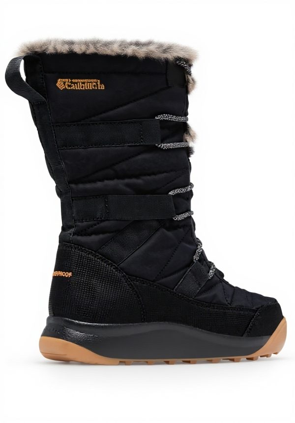 Columbia Minx IV Stivali Donna Waterproof Neve Avventura