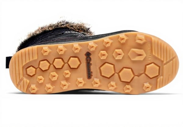 Columbia Minx IV Stivali Donna Waterproof Neve Avventura