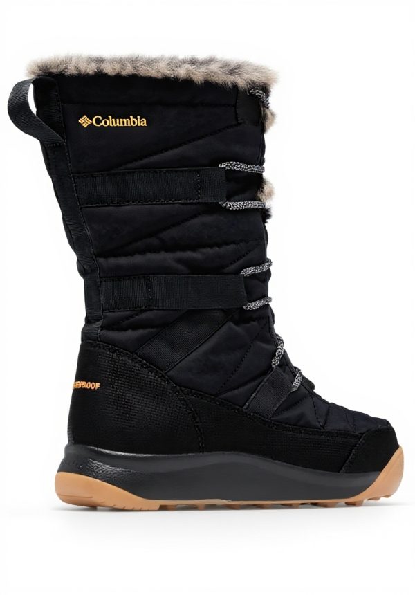 Columbia Minx IV Stivali Donna Waterproof Neve Avventura