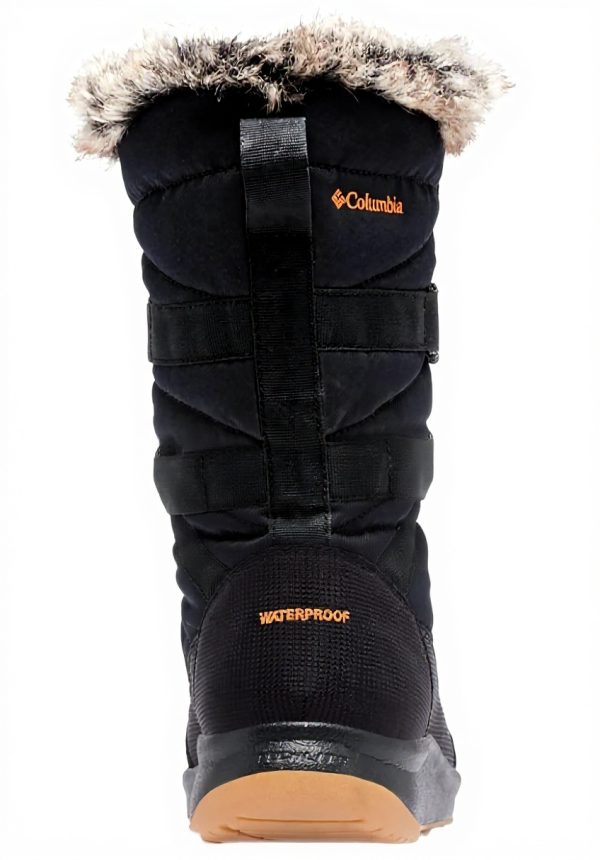 Columbia Minx IV Stivali Donna Waterproof Neve Avventura