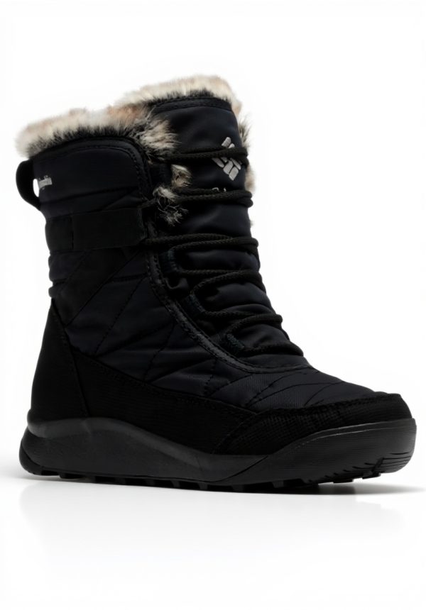 Columbia Stivali da neve Donna impermeabili Minx Shorty