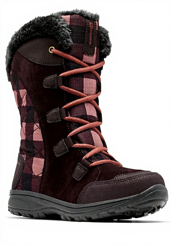Columbia Stivali da neve Ice Maiden II Donna impermeabili