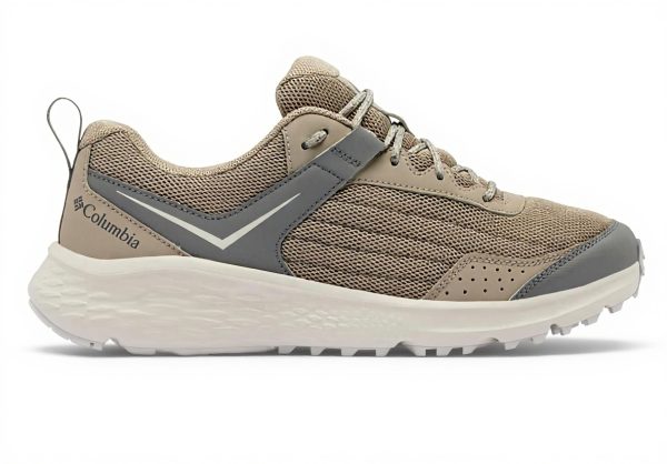 Scarpe da escursionismo Columbia Vertisol Trail Uomo Nero