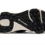 Scarpe da escursionismo Columbia Vertisol Trail Uomo Nero