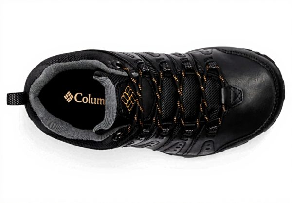 Columbia Woodburn II WP Scarpe Trekking Impermeabili Uomo