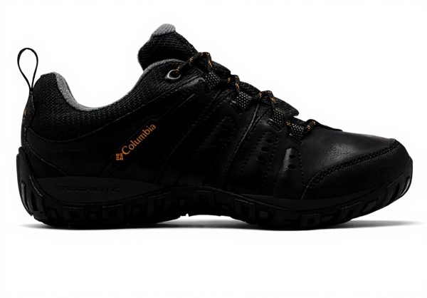 Columbia Woodburn II WP Scarpe Trekking Impermeabili Uomo
