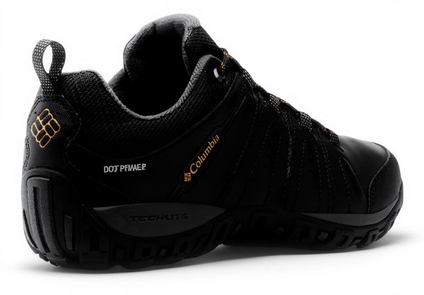 Columbia Woodburn II WP Scarpe Trekking Impermeabili Uomo