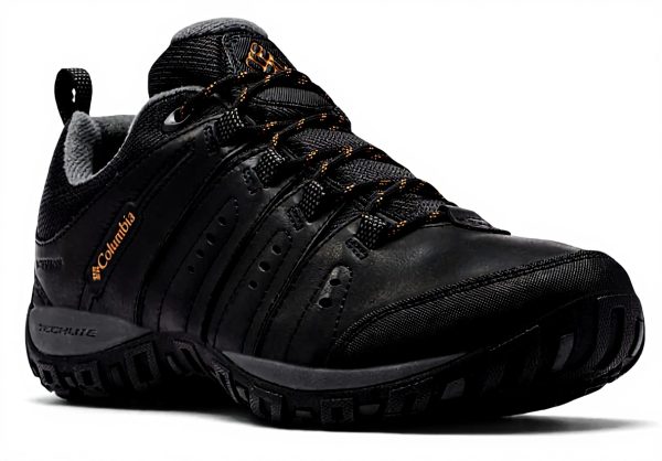 Columbia Woodburn II WP Scarpe Trekking Impermeabili Uomo
