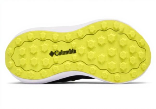 Scarpe da escursionismo Columbia impermeabili per ragazzi