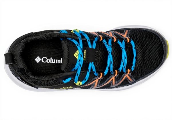 Scarpe da escursionismo Columbia impermeabili per ragazzi